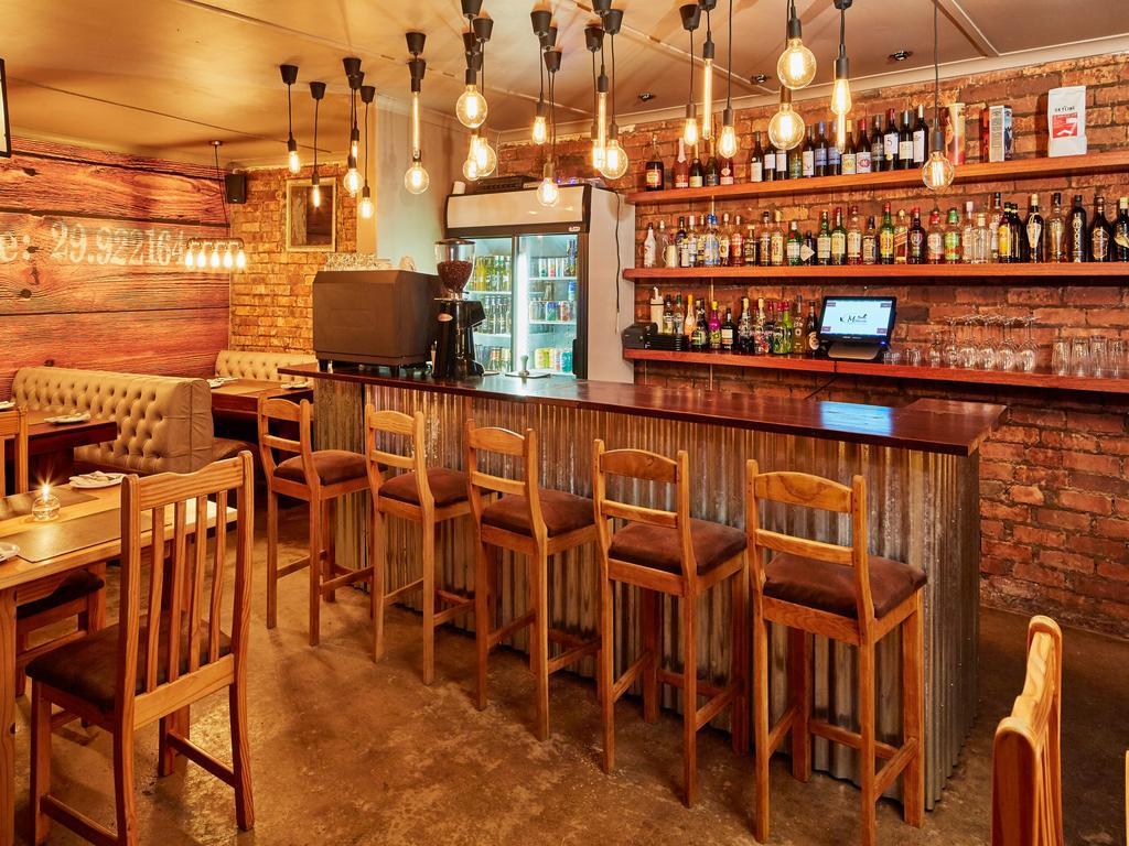 莫里维尔 First Group Midlands Saddle And Trout酒店 外观 照片