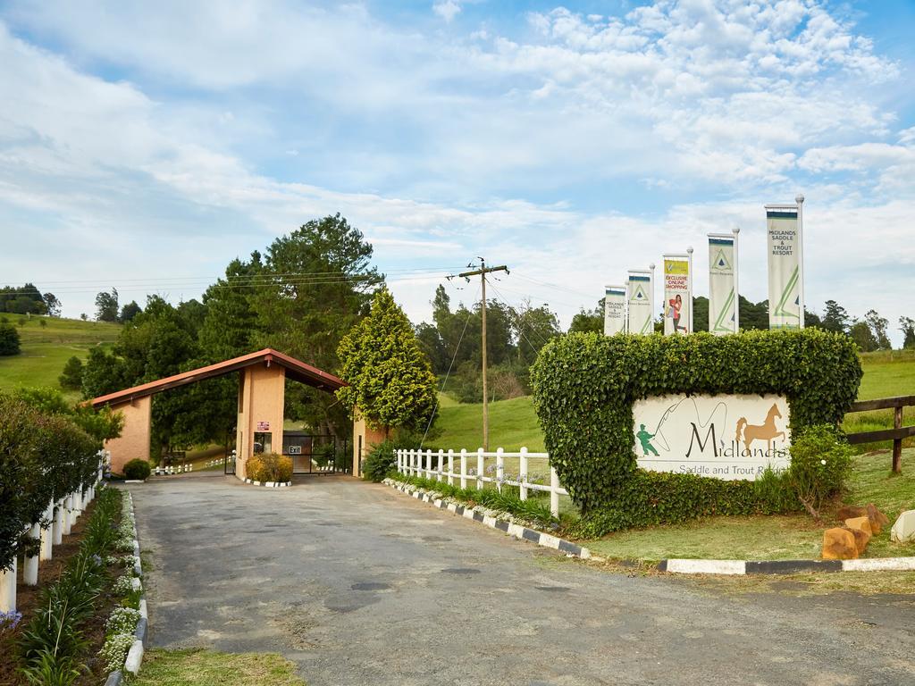 莫里维尔 First Group Midlands Saddle And Trout酒店 外观 照片